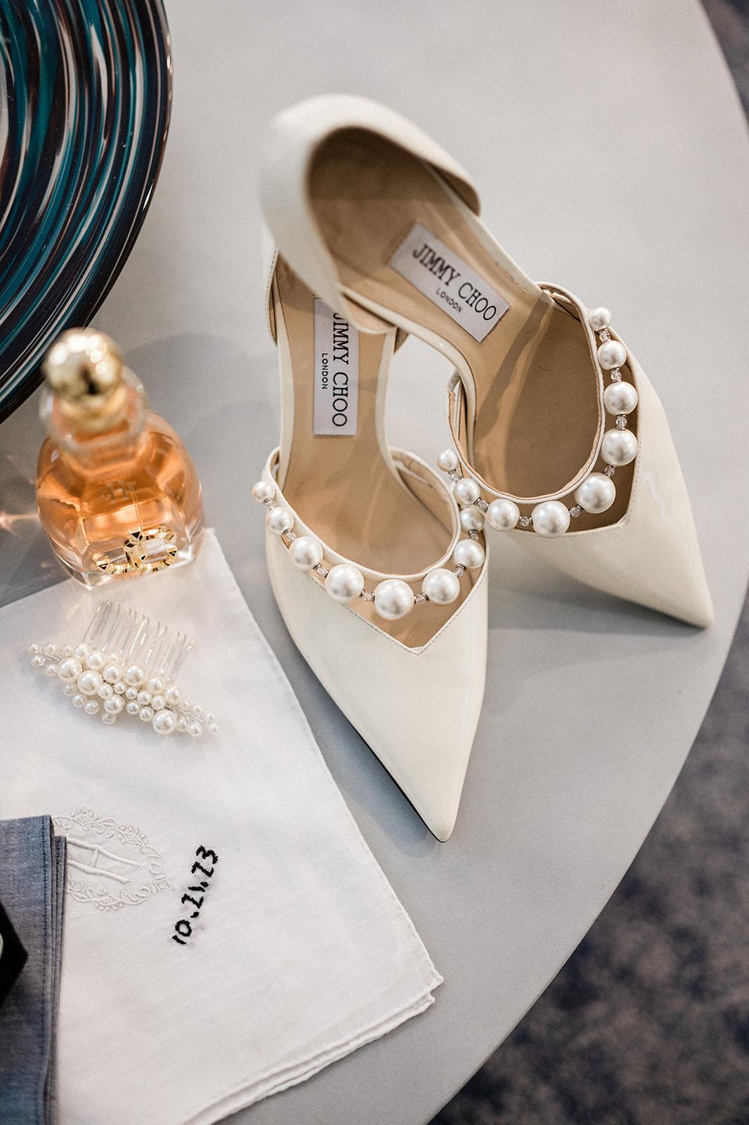A Modern Fall Wedding at Spanish Trail Country Club 32