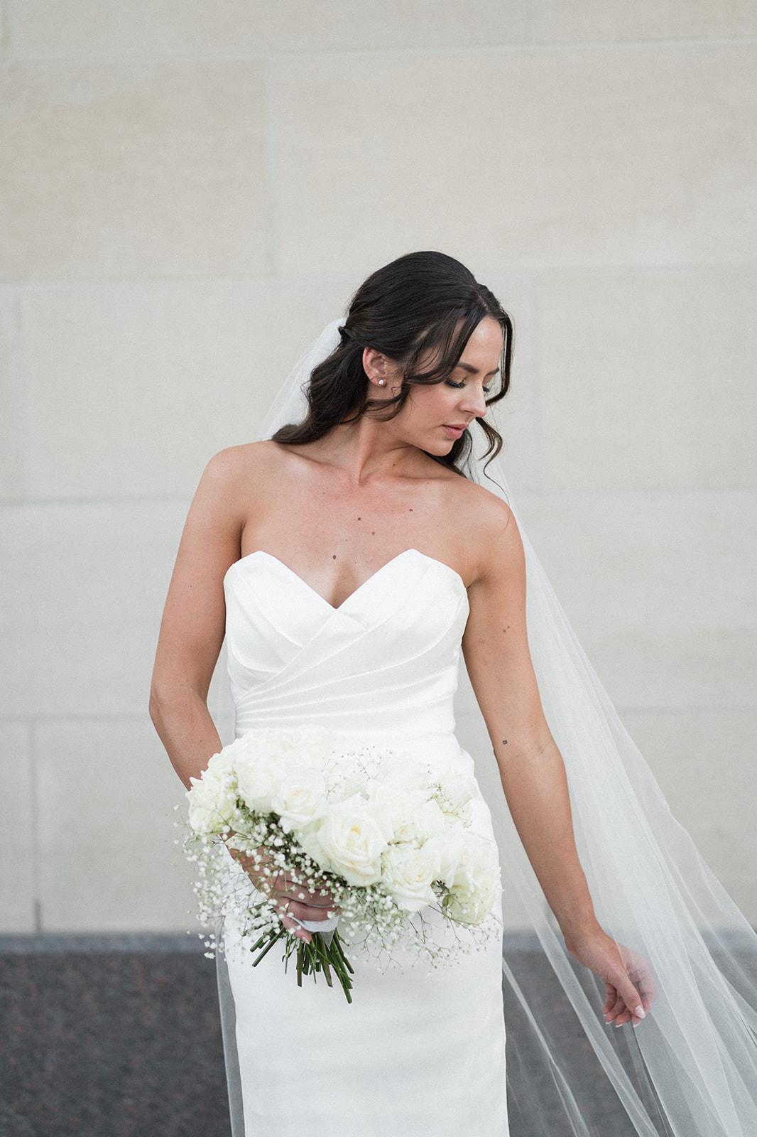 A Modern Fall Wedding at Spanish Trail Country Club 11