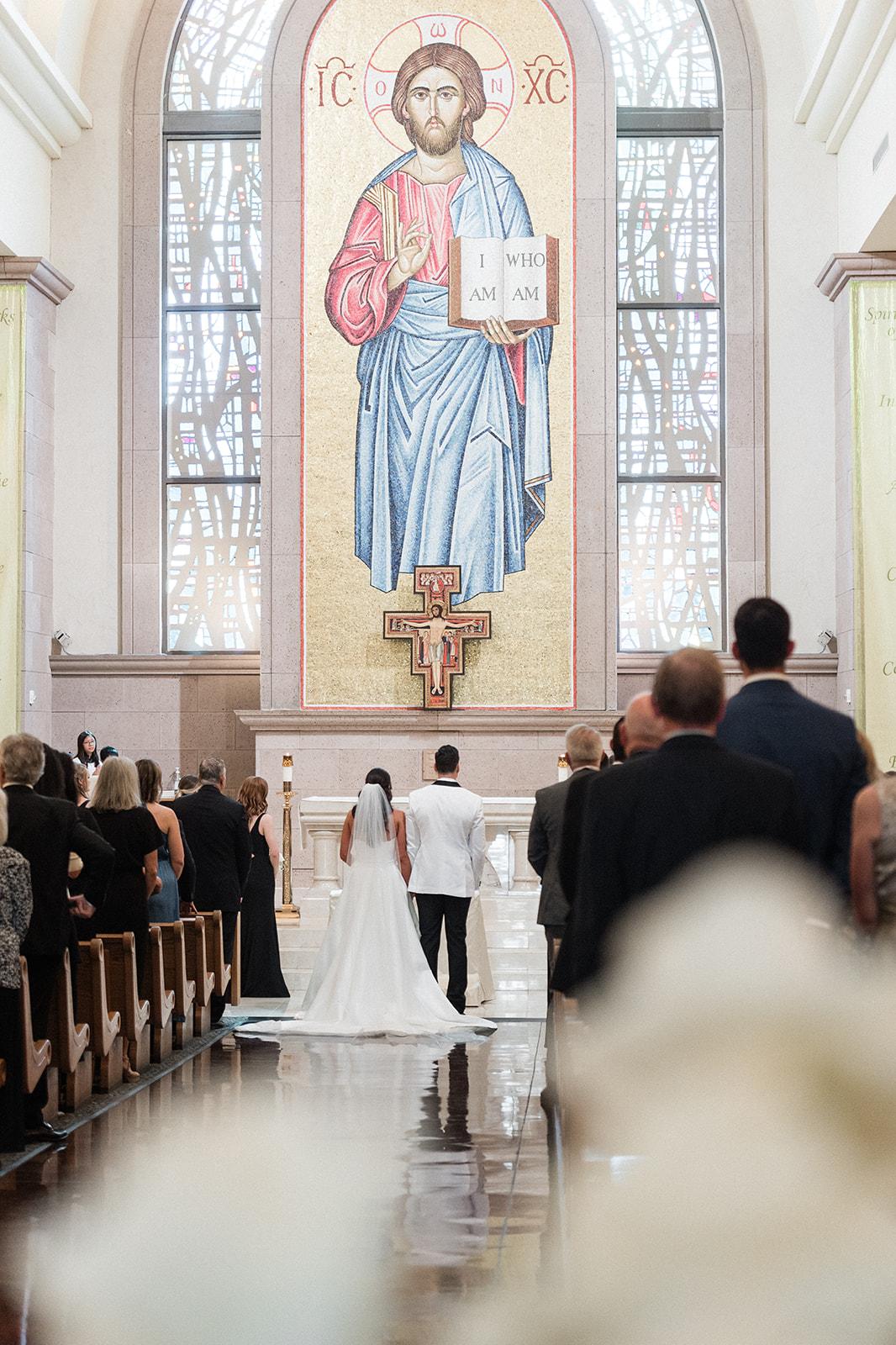 A Modern Fall Wedding at Spanish Trail Country Club 59