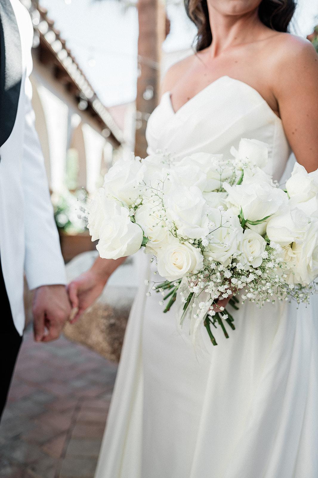 A Modern Fall Wedding at Spanish Trail Country Club 21