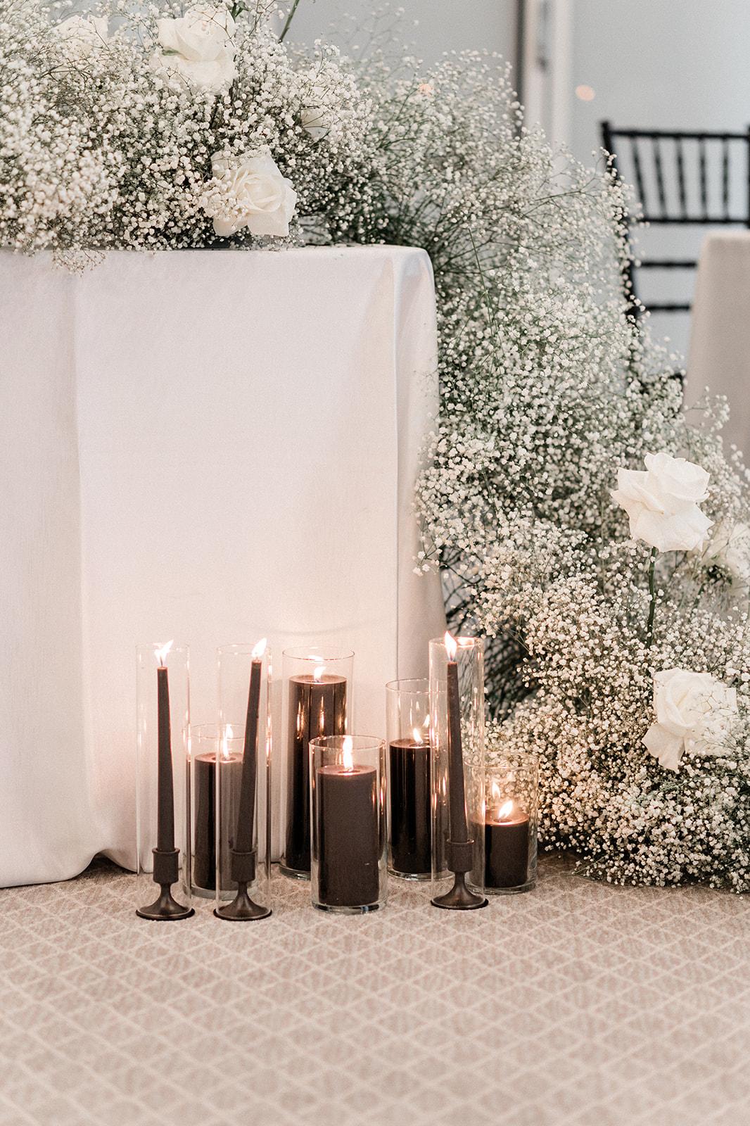 A Modern Fall Wedding at Spanish Trail Country Club 69