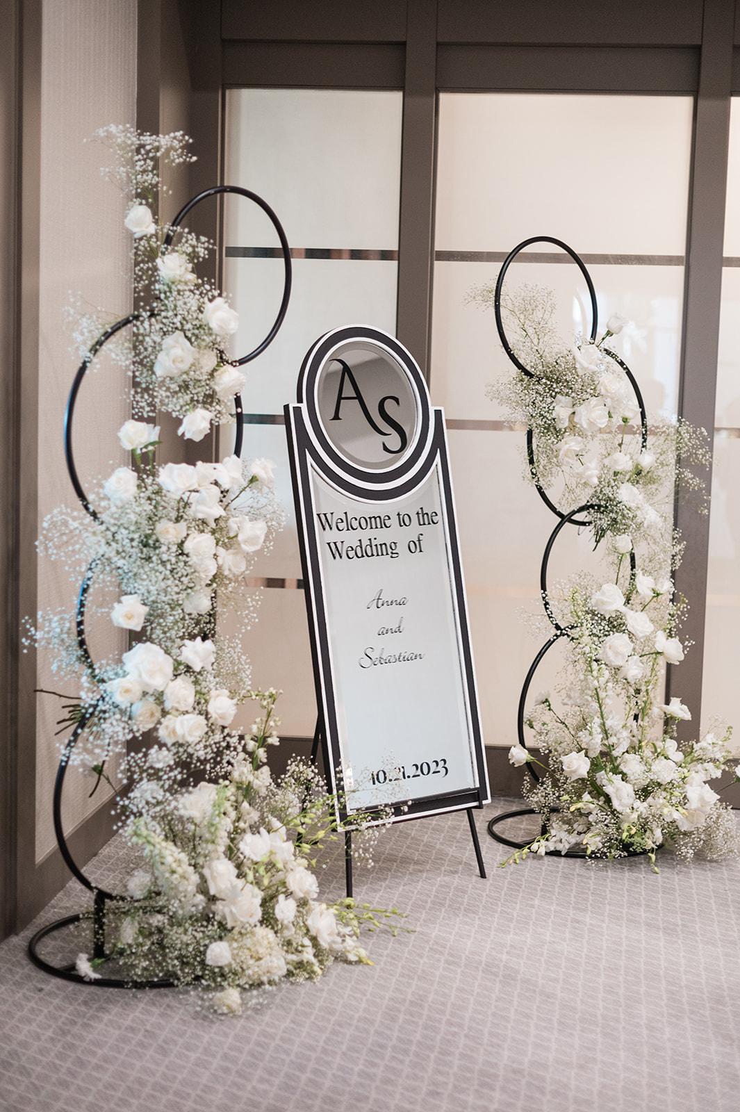 A Modern Fall Wedding at Spanish Trail Country Club 48