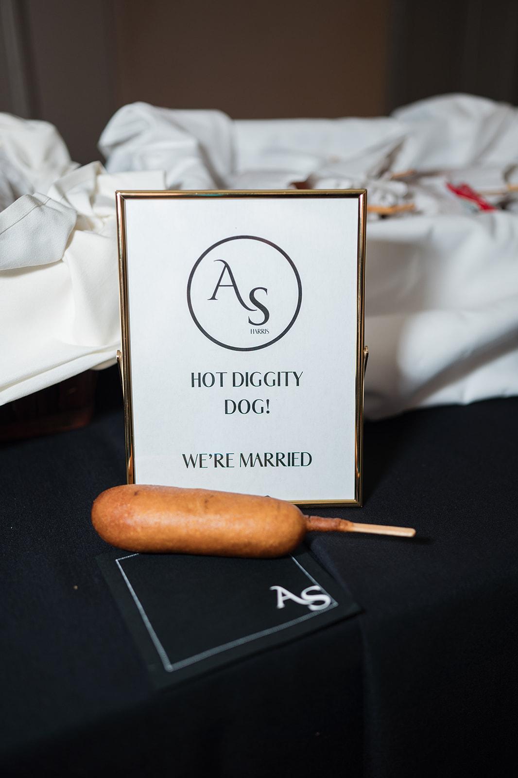 A Modern Fall Wedding at Spanish Trail Country Club photo 3