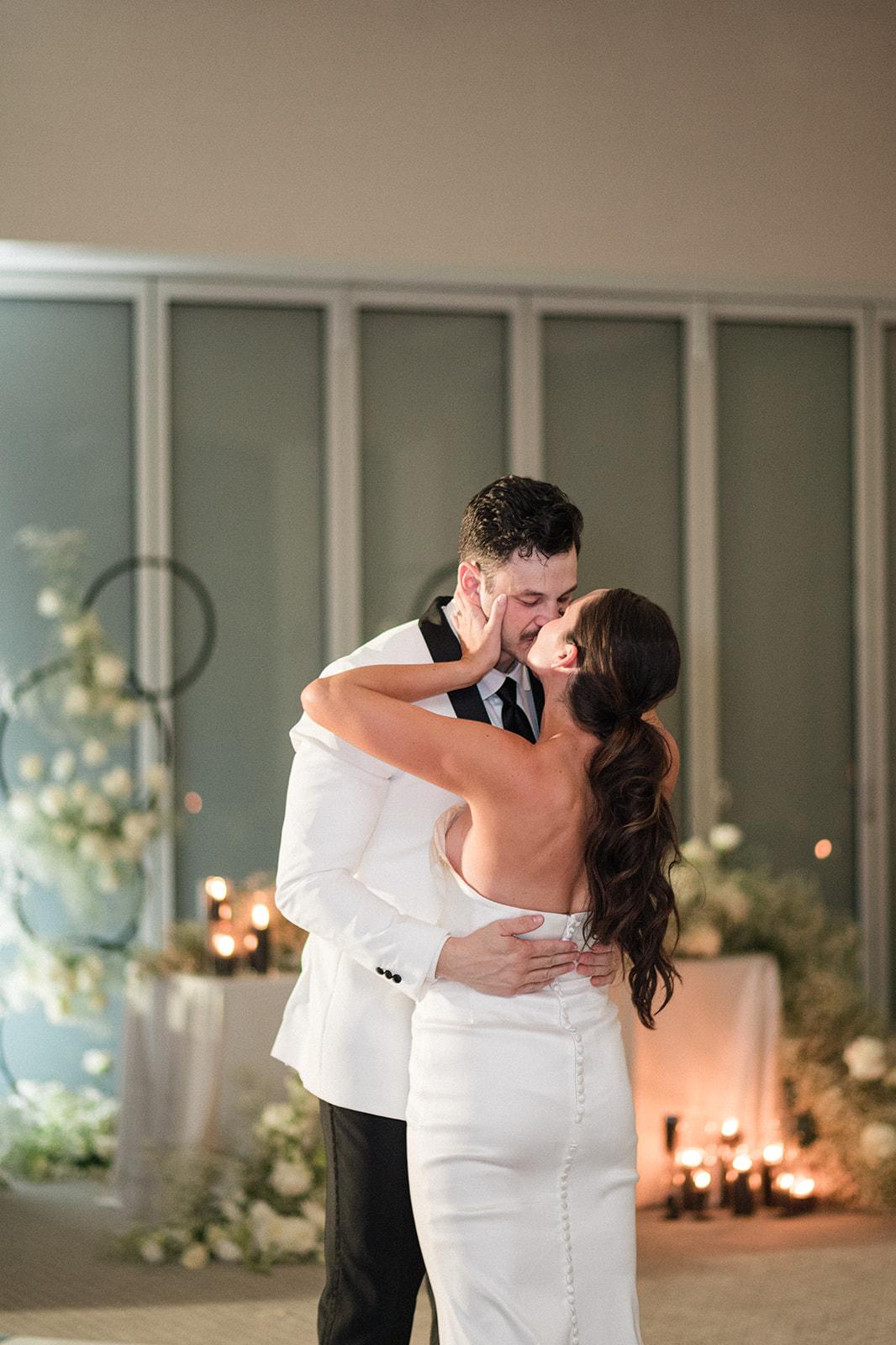 A Modern Fall Wedding at Spanish Trail Country Club 36