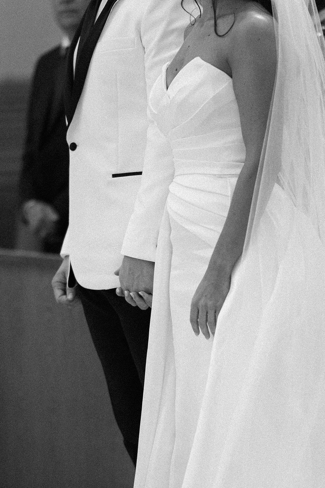 A Modern Fall Wedding at Spanish Trail Country Club 51