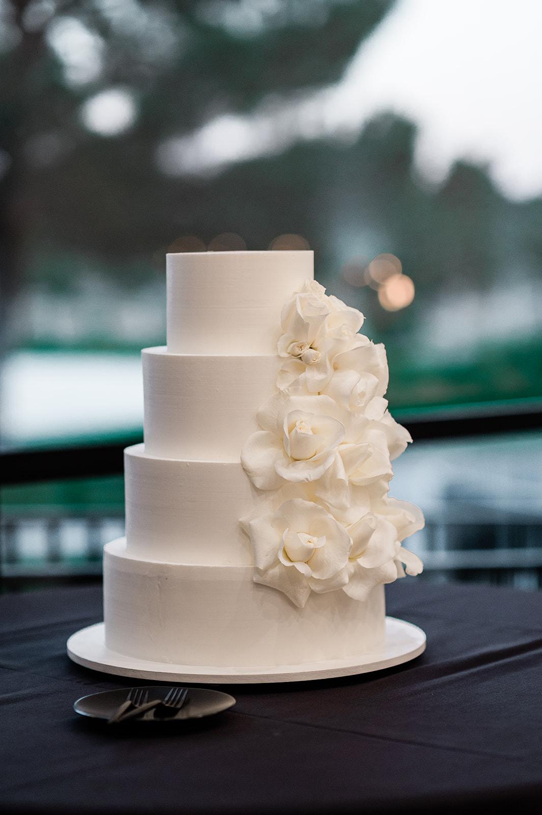 A Modern Fall Wedding at Spanish Trail Country Club 8