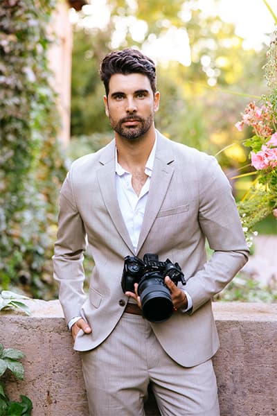 Andoni Garcia Films