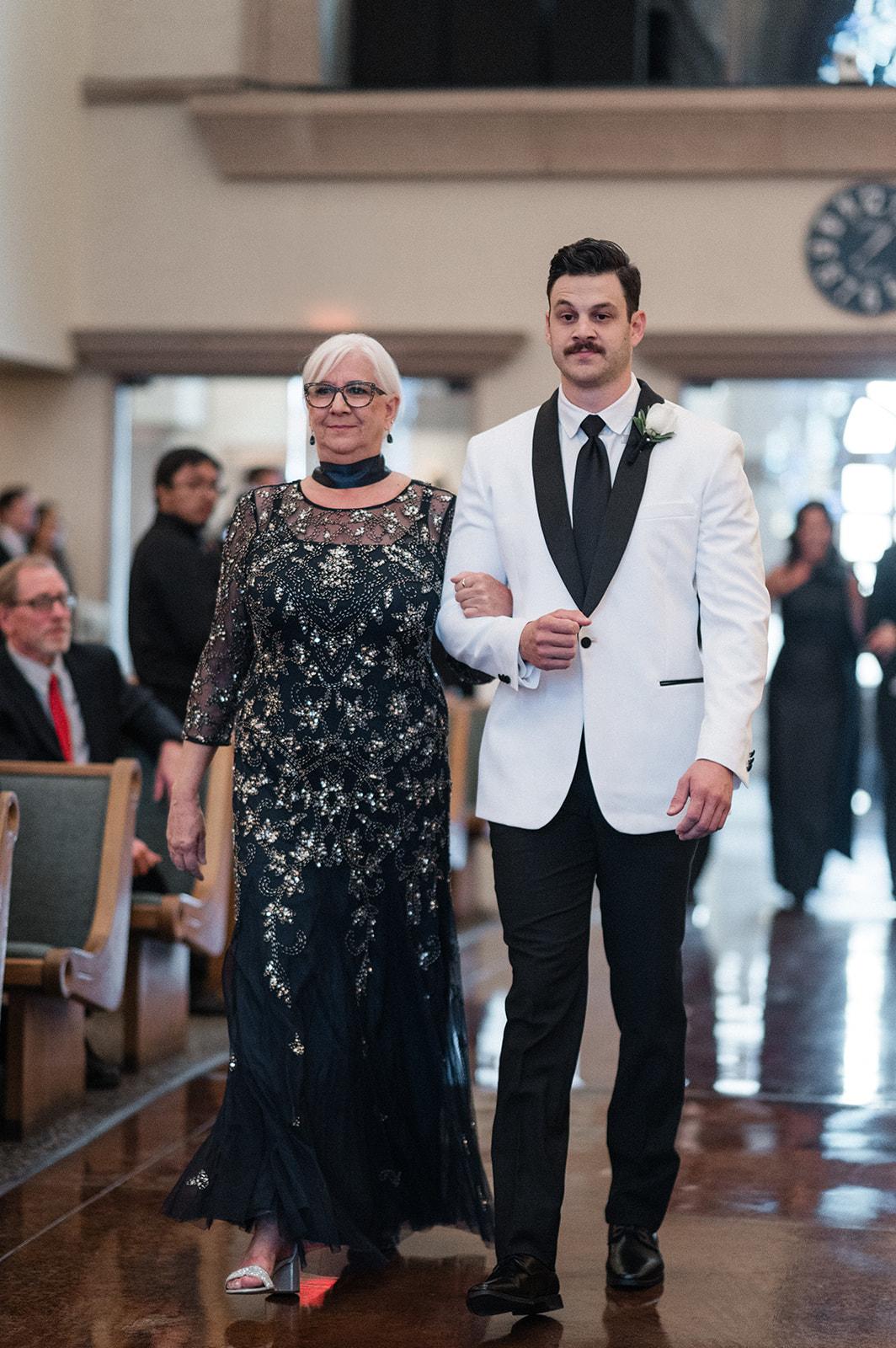 A Modern Fall Wedding at Spanish Trail Country Club 34