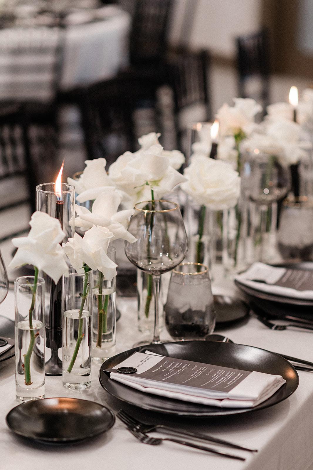 A Modern Fall Wedding at Spanish Trail Country Club 67
