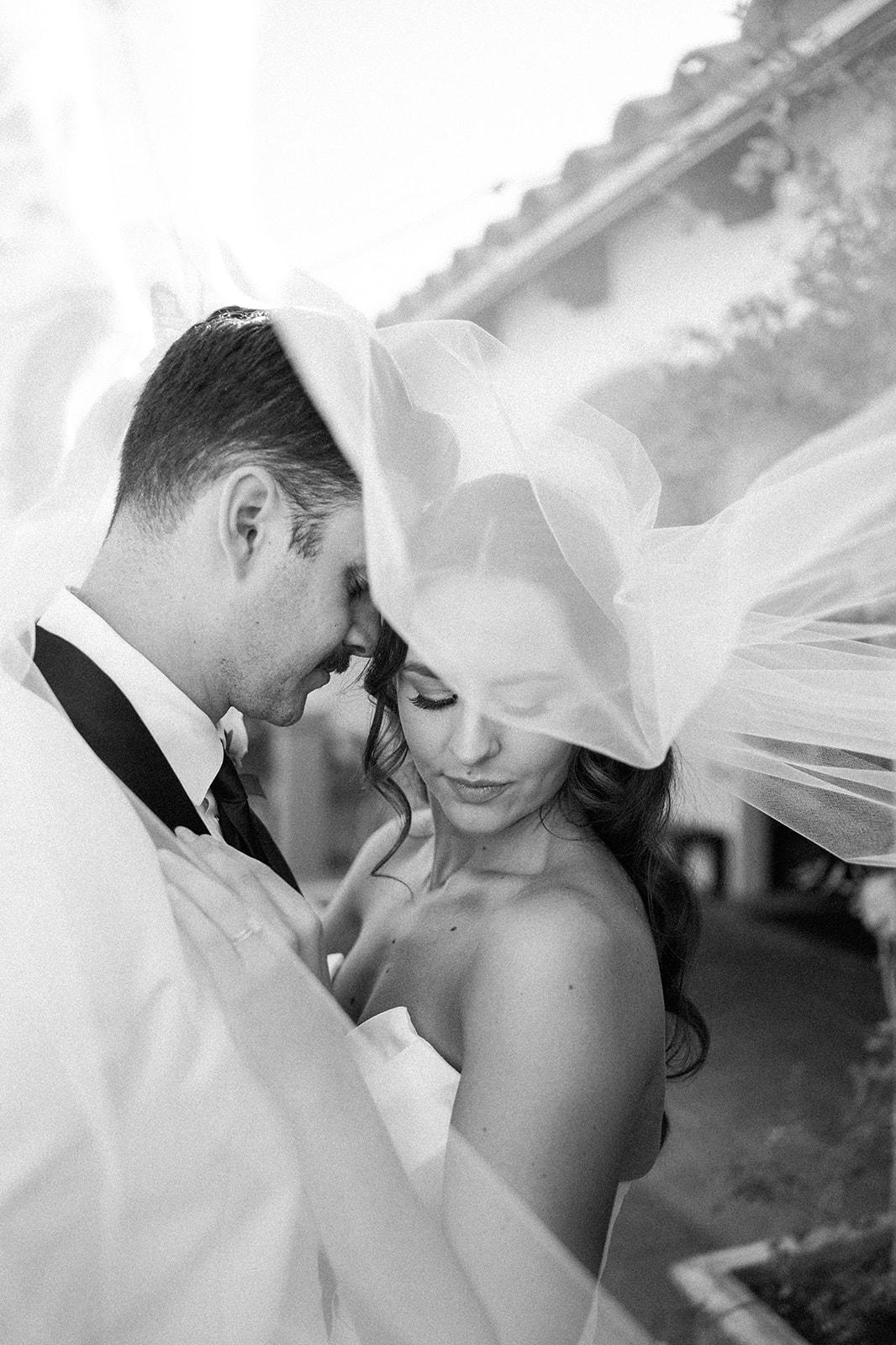 A Modern Fall Wedding at Spanish Trail Country Club 38
