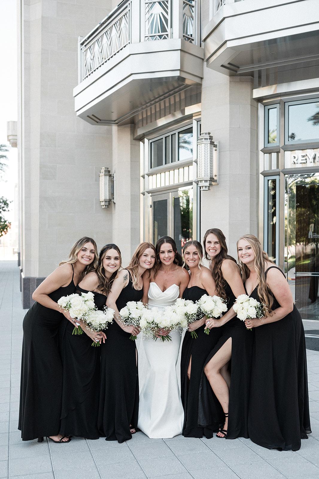 A Modern Fall Wedding at Spanish Trail Country Club 39