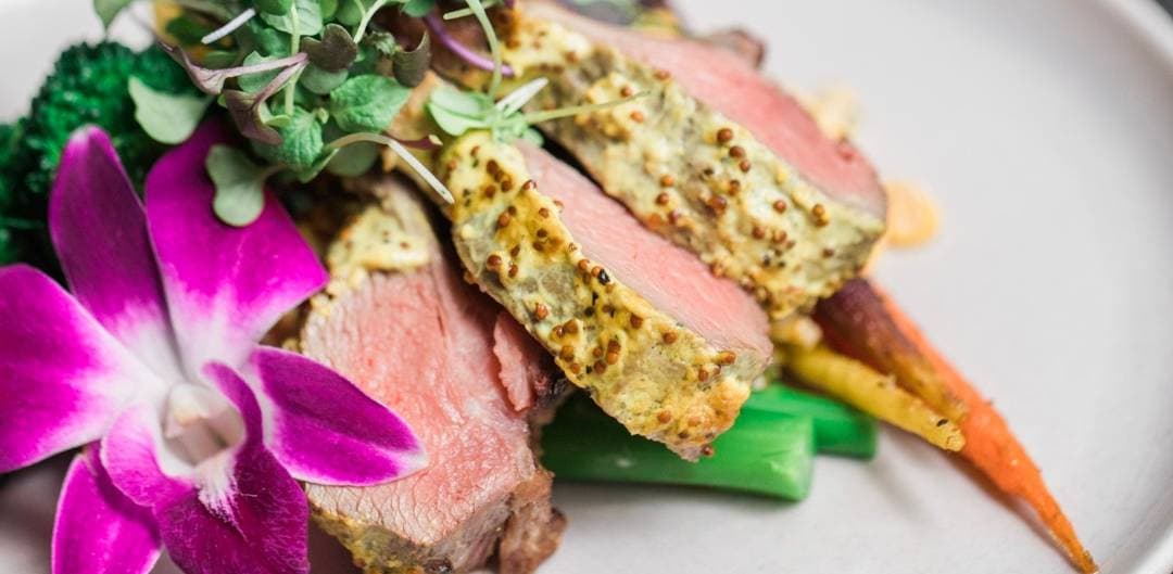Photo Courtesy of Contemporary Catering