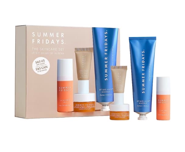 The Skincare Set