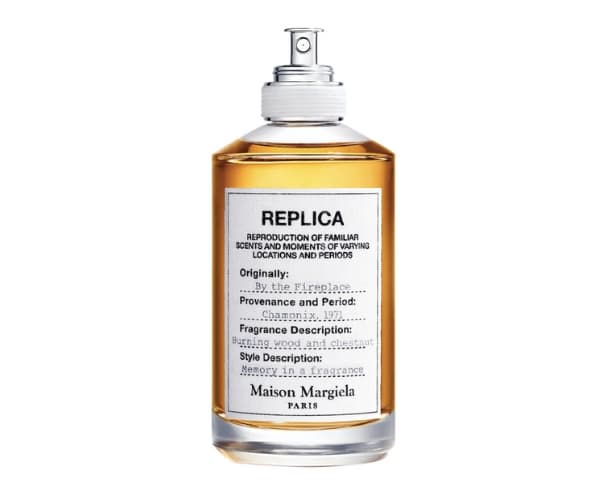 'REPLICA' By the Fireplace