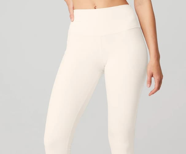High-Waist Airbrush Legging