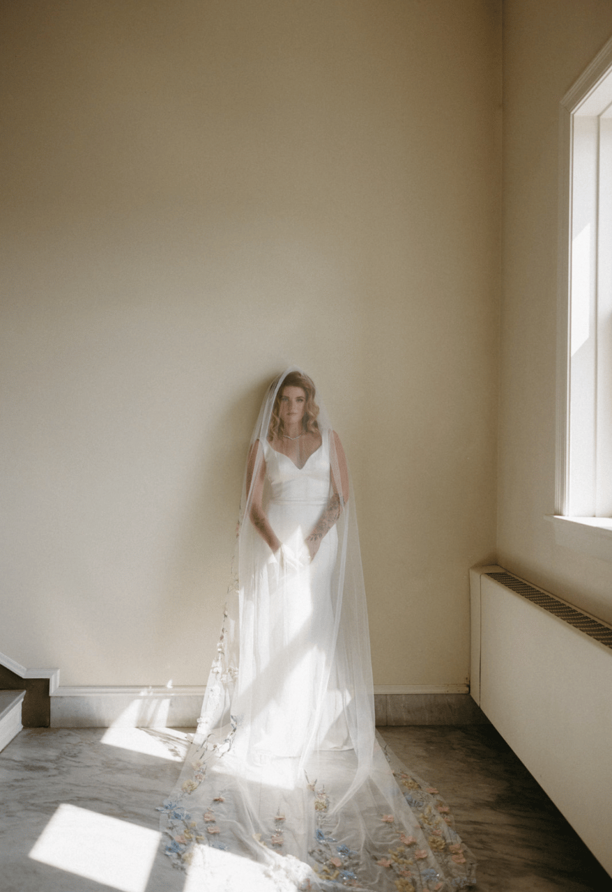 A Modern Summer Wedding at Fairmont Hotel Macdonald photo 2