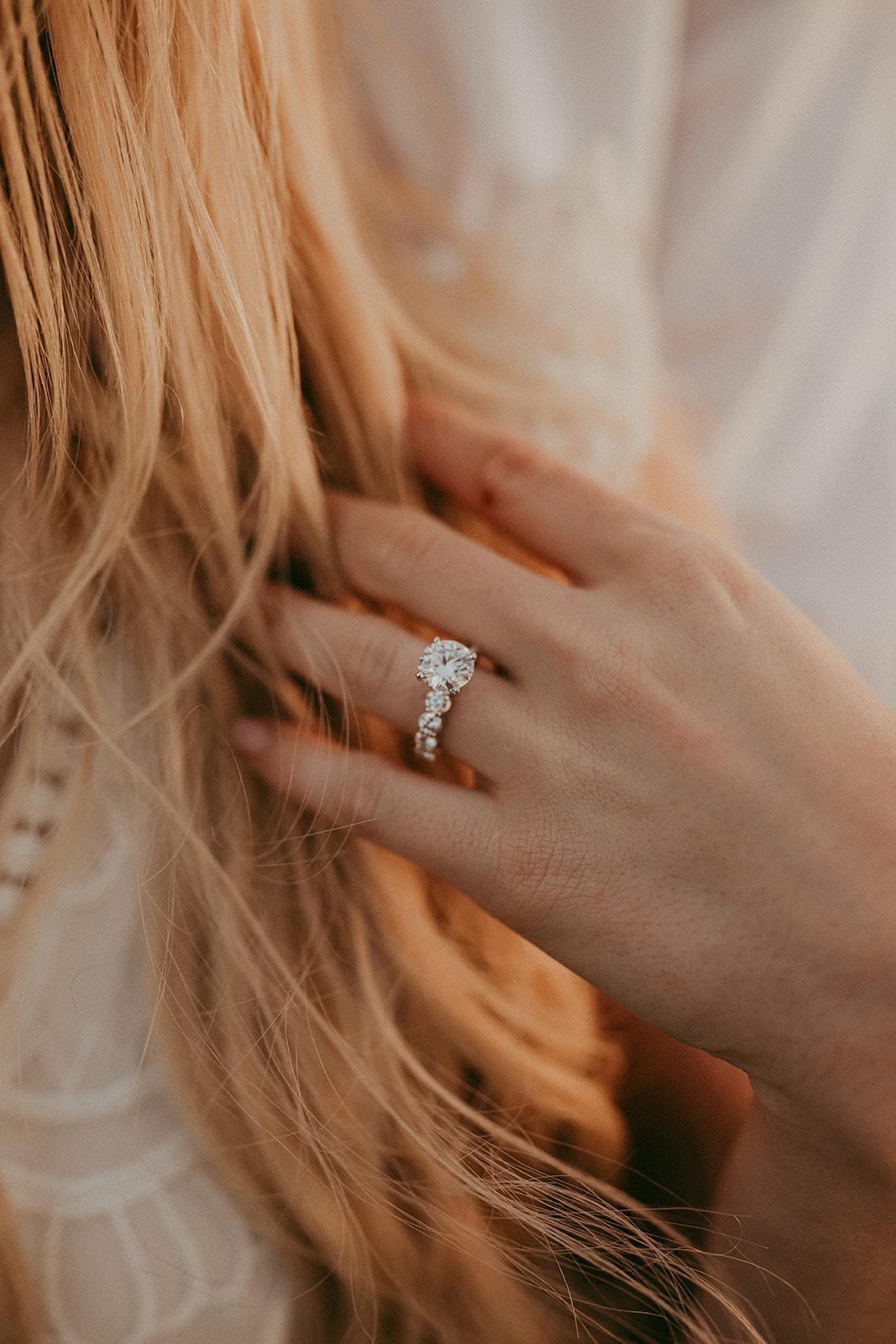 An Intimate Beach Proposal in La Jolla 1