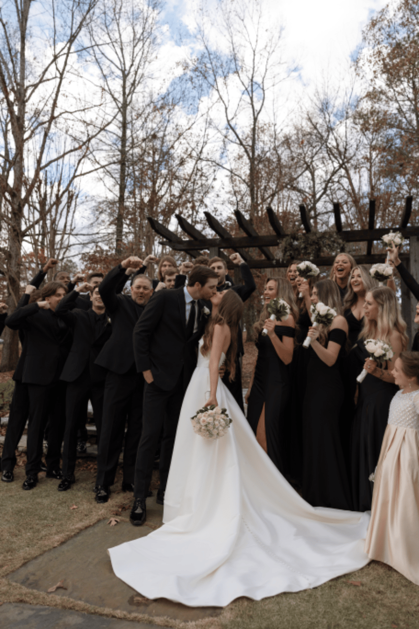 Bella's Bridal & Formal portfolio 4