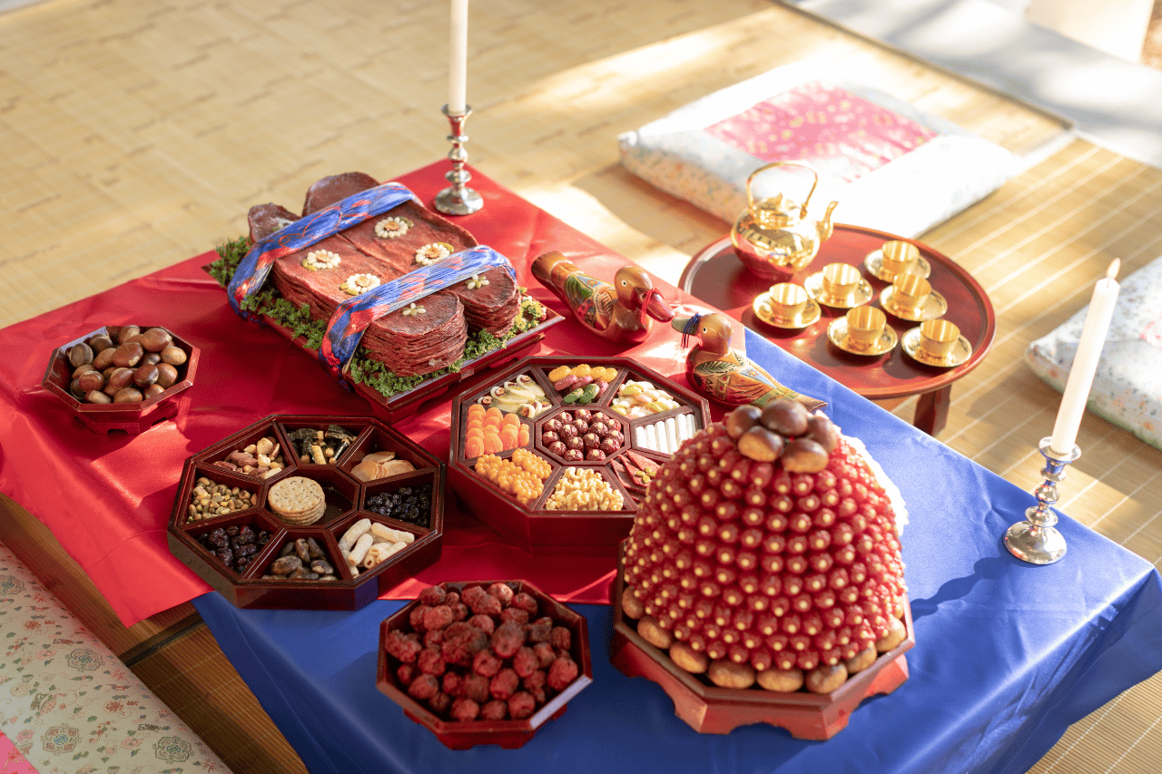 Mahgniffe Catering