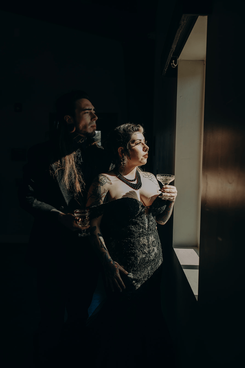 Captured By Aleena