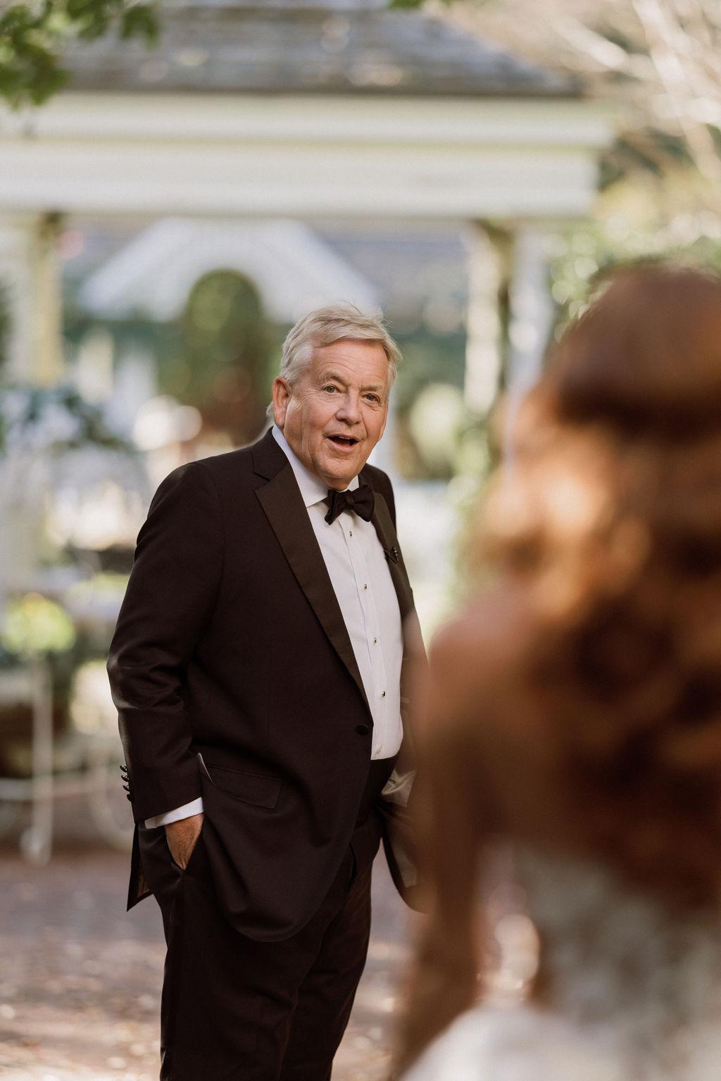 A Whimsical Fall Wedding at Daniel Stowe Botanical Garden 8