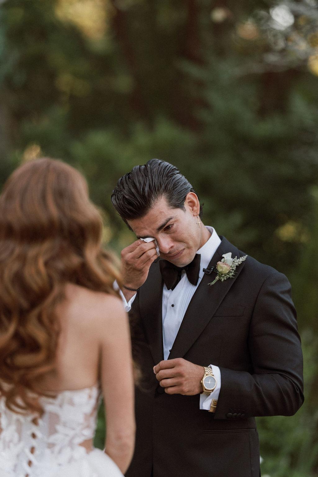 A Whimsical Fall Wedding at Daniel Stowe Botanical Garden 22