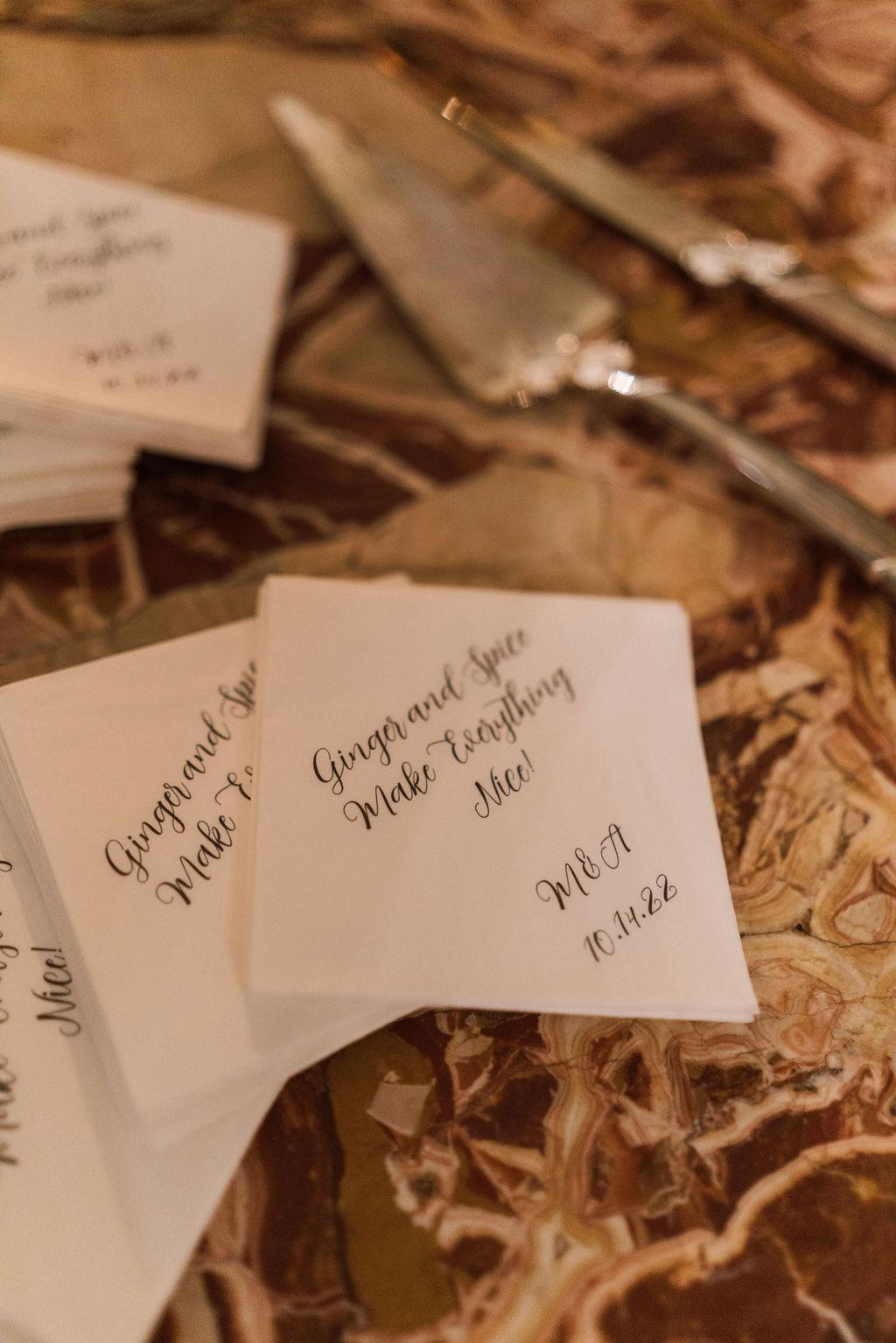 A Whimsical Fall Wedding at Daniel Stowe Botanical Garden 29