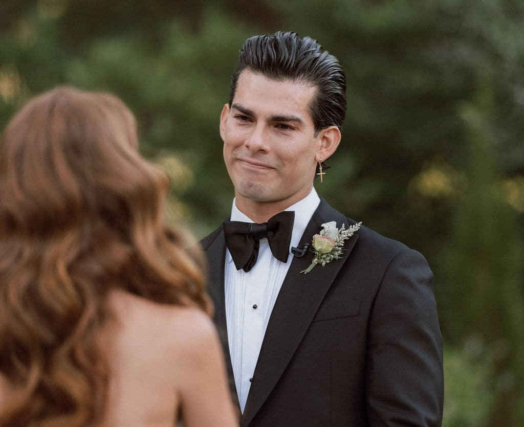 A Whimsical Fall Wedding at Daniel Stowe Botanical Garden 7