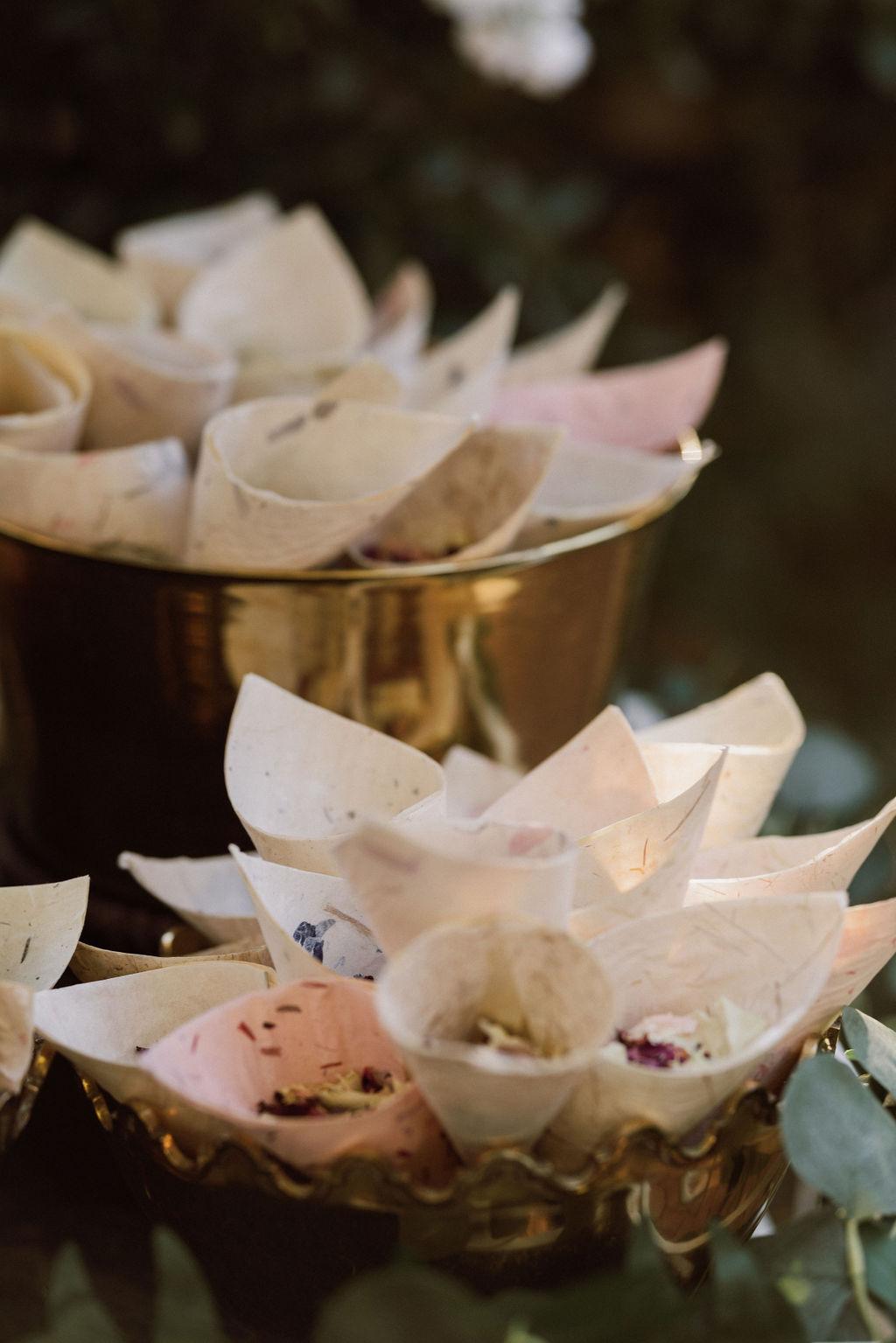 A Whimsical Fall Wedding at Daniel Stowe Botanical Garden 10