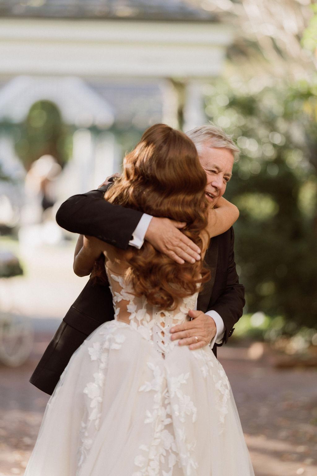 A Whimsical Fall Wedding at Daniel Stowe Botanical Garden 14