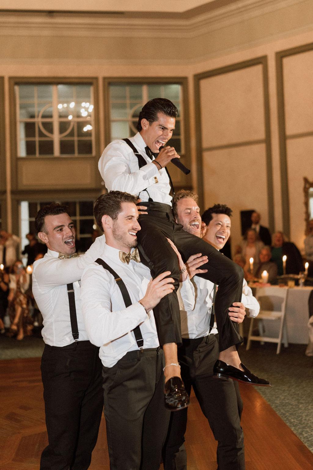 A Whimsical Fall Wedding at Daniel Stowe Botanical Garden 60