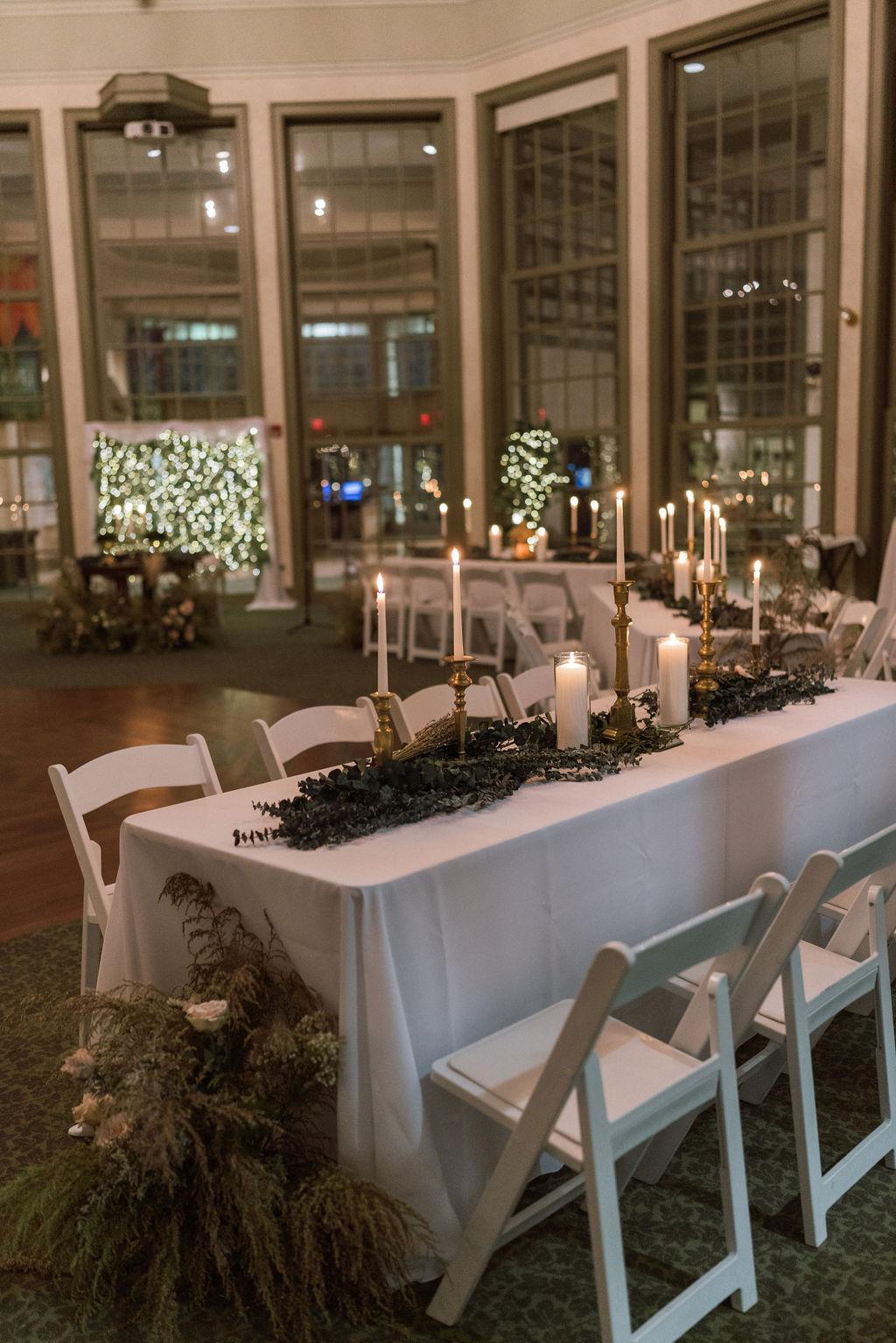 A Whimsical Fall Wedding at Daniel Stowe Botanical Garden 13