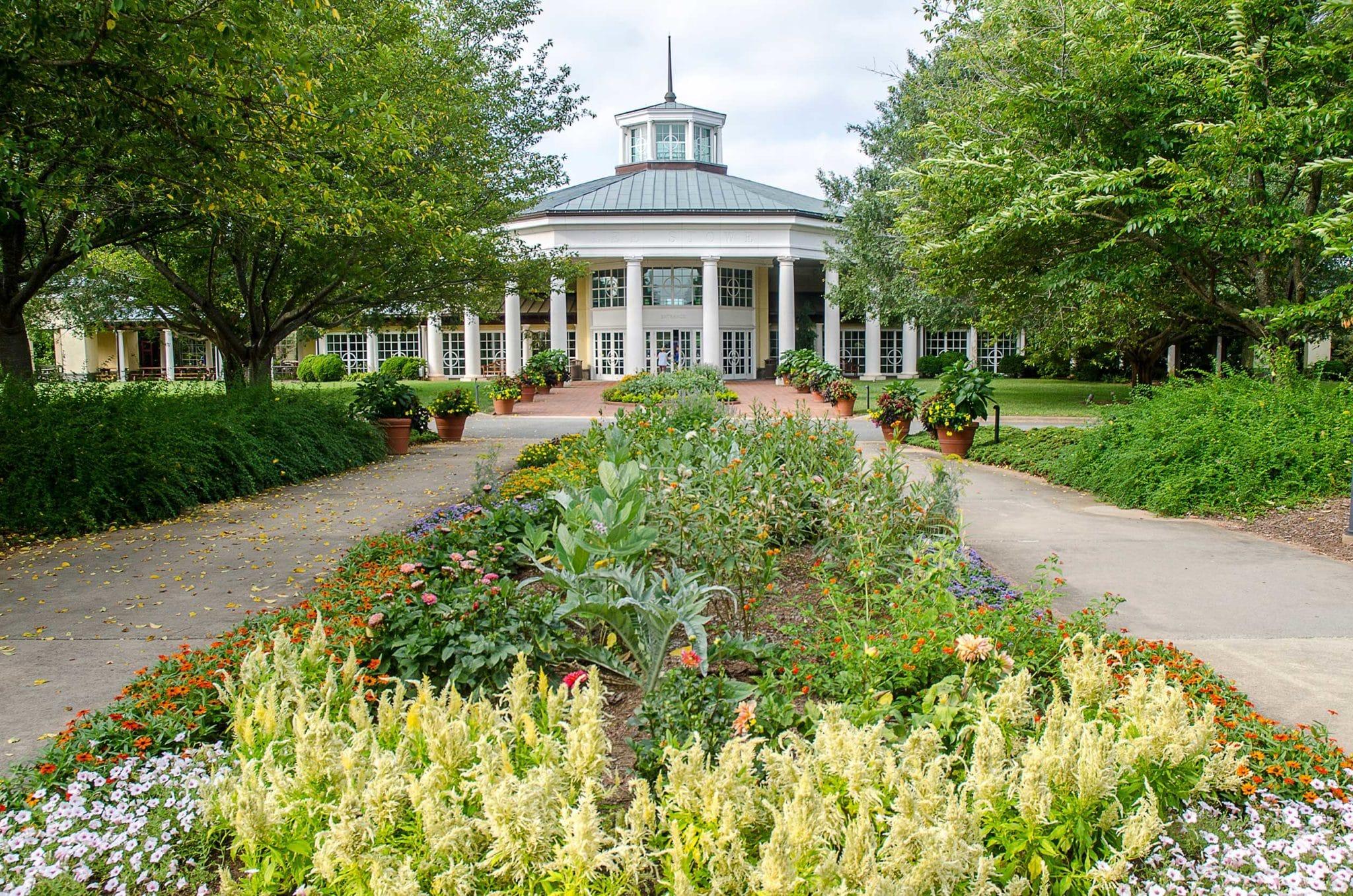 Daniel Stowe Botanical Garden portfolio 2