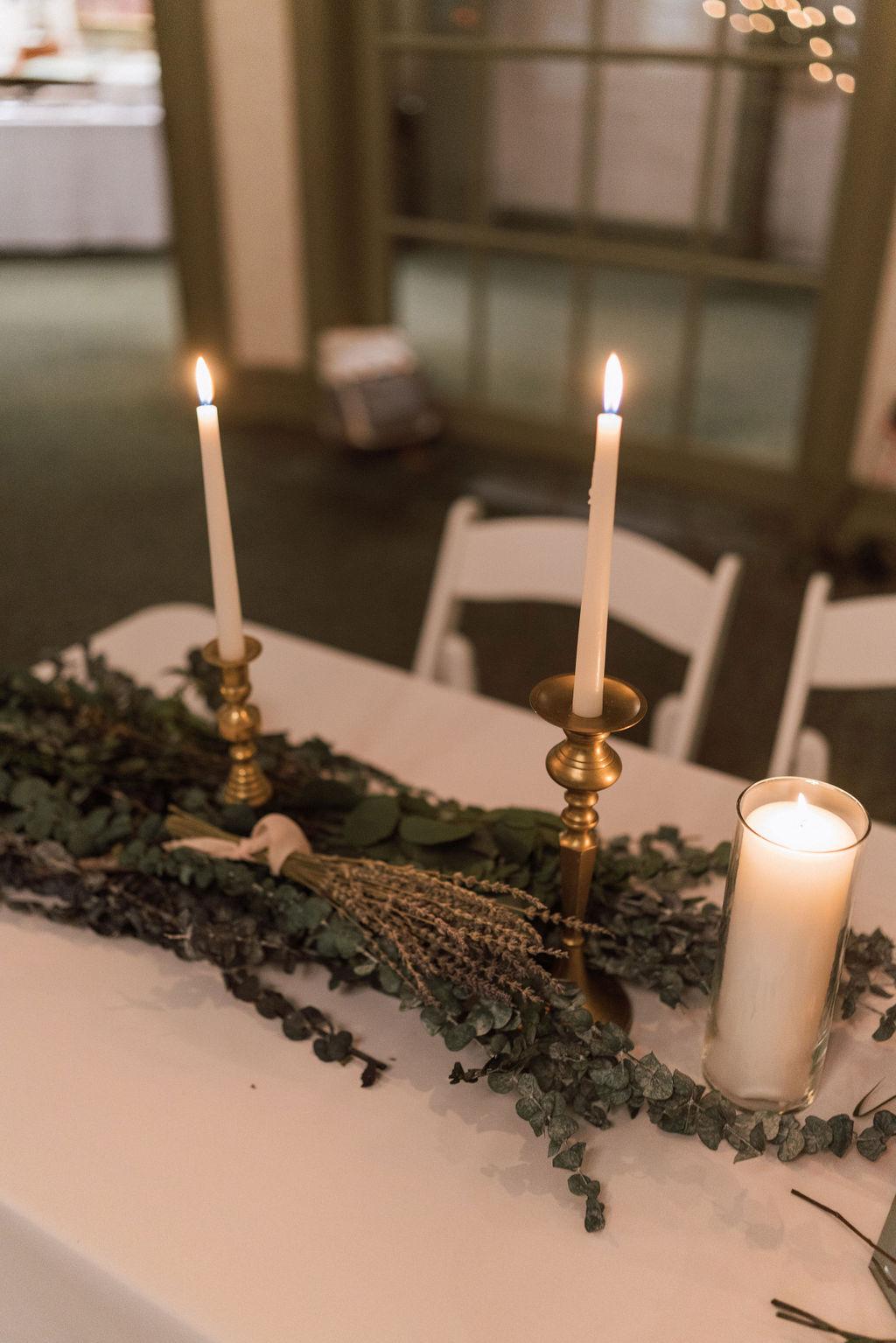 A Whimsical Fall Wedding at Daniel Stowe Botanical Garden 24