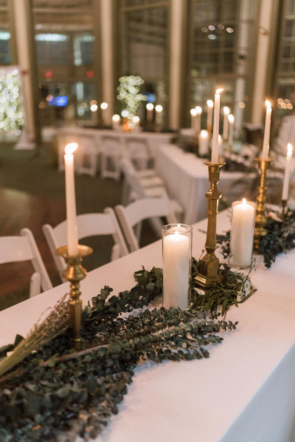 A Whimsical Fall Wedding at Daniel Stowe Botanical Garden 39