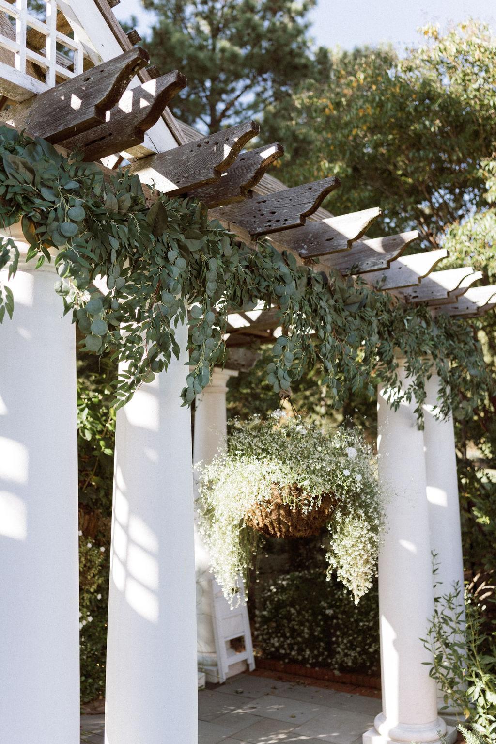A Whimsical Fall Wedding at Daniel Stowe Botanical Garden 66