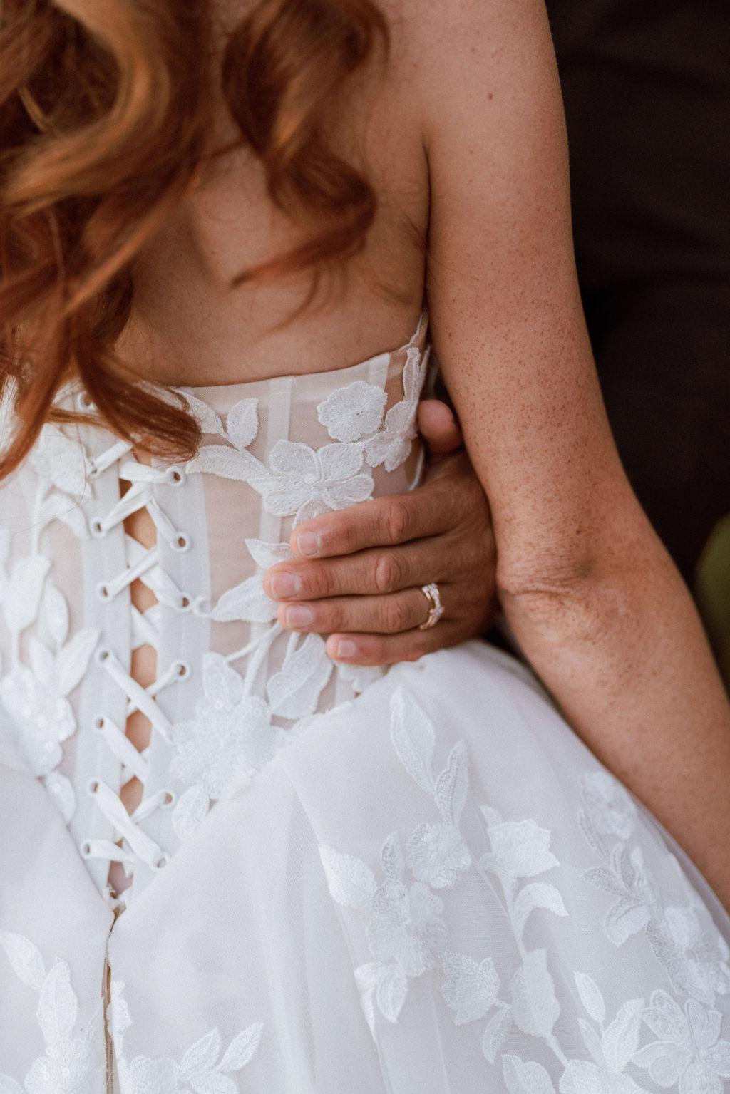 A Whimsical Fall Wedding at Daniel Stowe Botanical Garden 31