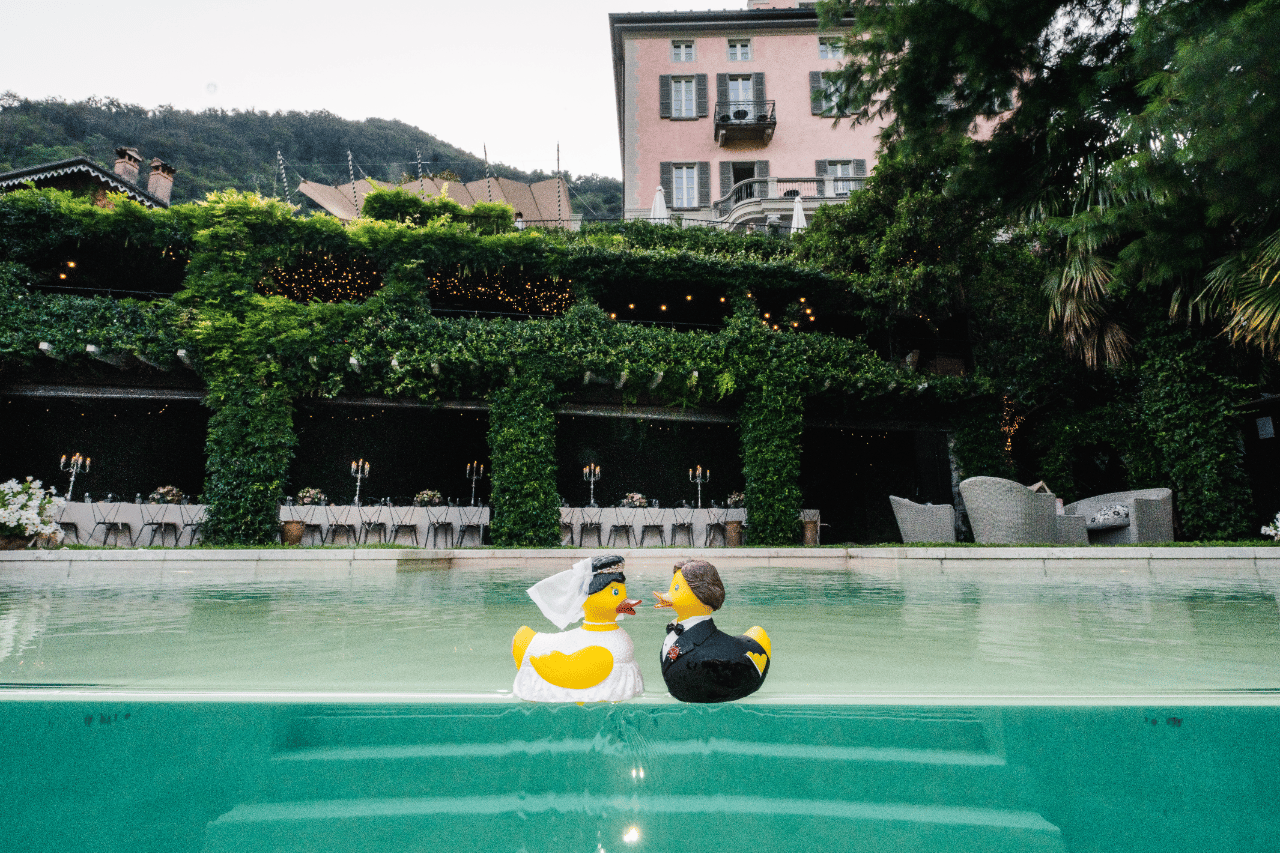 Relais Villa Vittoria Lake Como