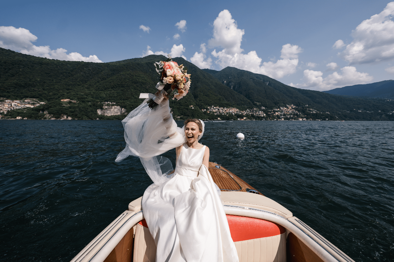 A Glamorous Summer Wedding at Relais Villa Vittoria Lake Como photo 3