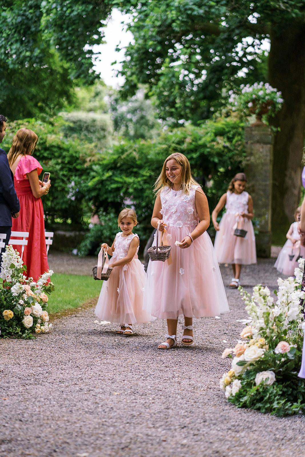 A Classic Summer Wedding at Villa Grabau 29