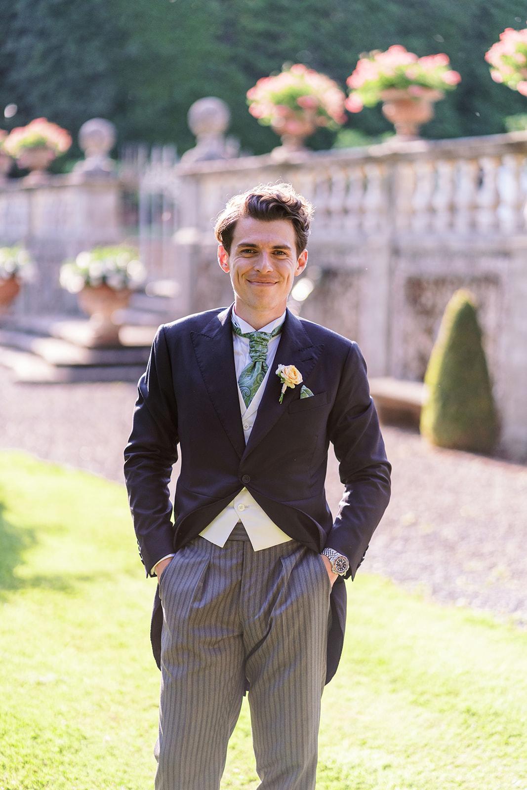 A Classic Summer Wedding at Villa Grabau 5