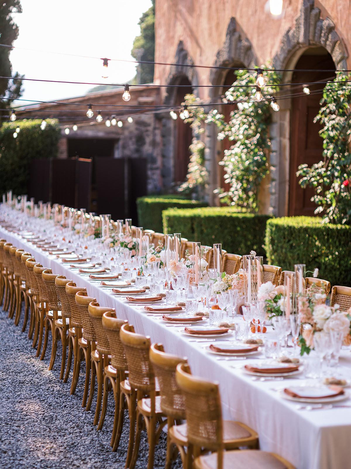 A Classic Summer Wedding at Villa Grabau 30