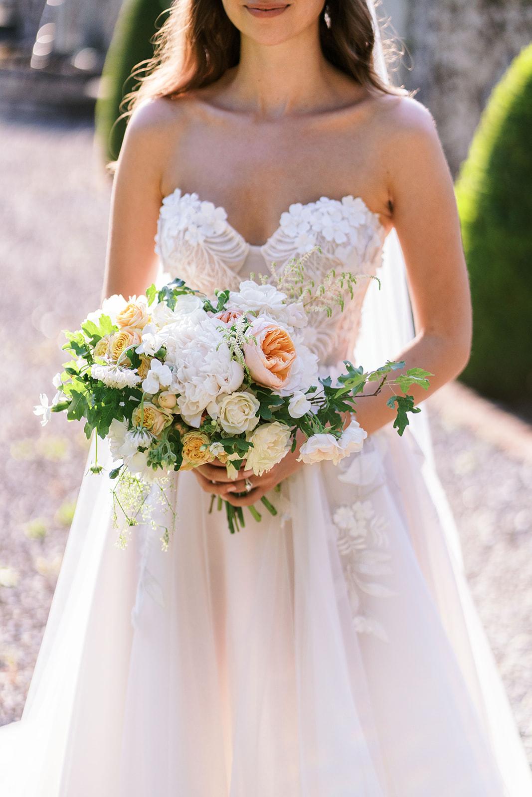 A Classic Summer Wedding at Villa Grabau 2