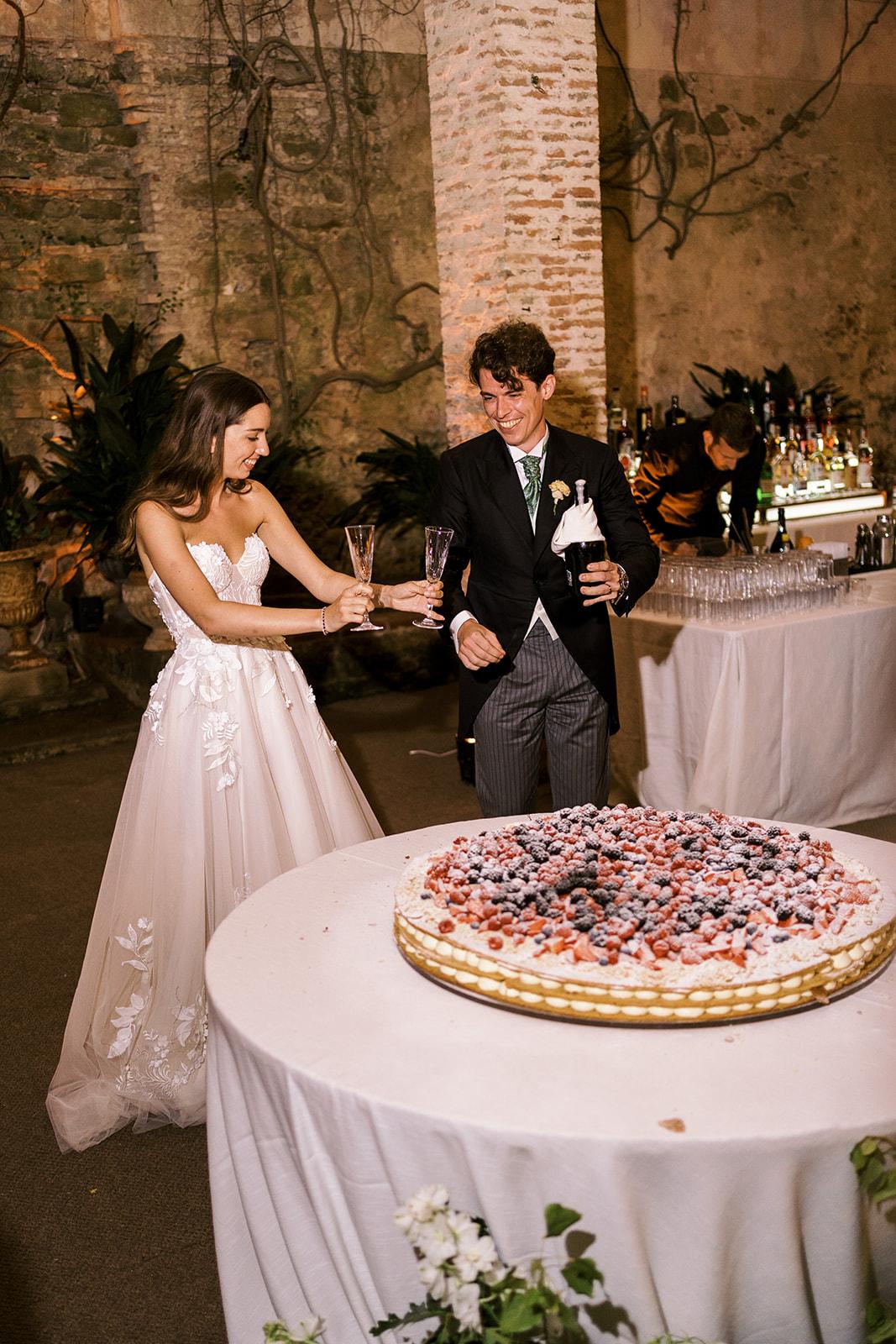 A Classic Summer Wedding at Villa Grabau 20