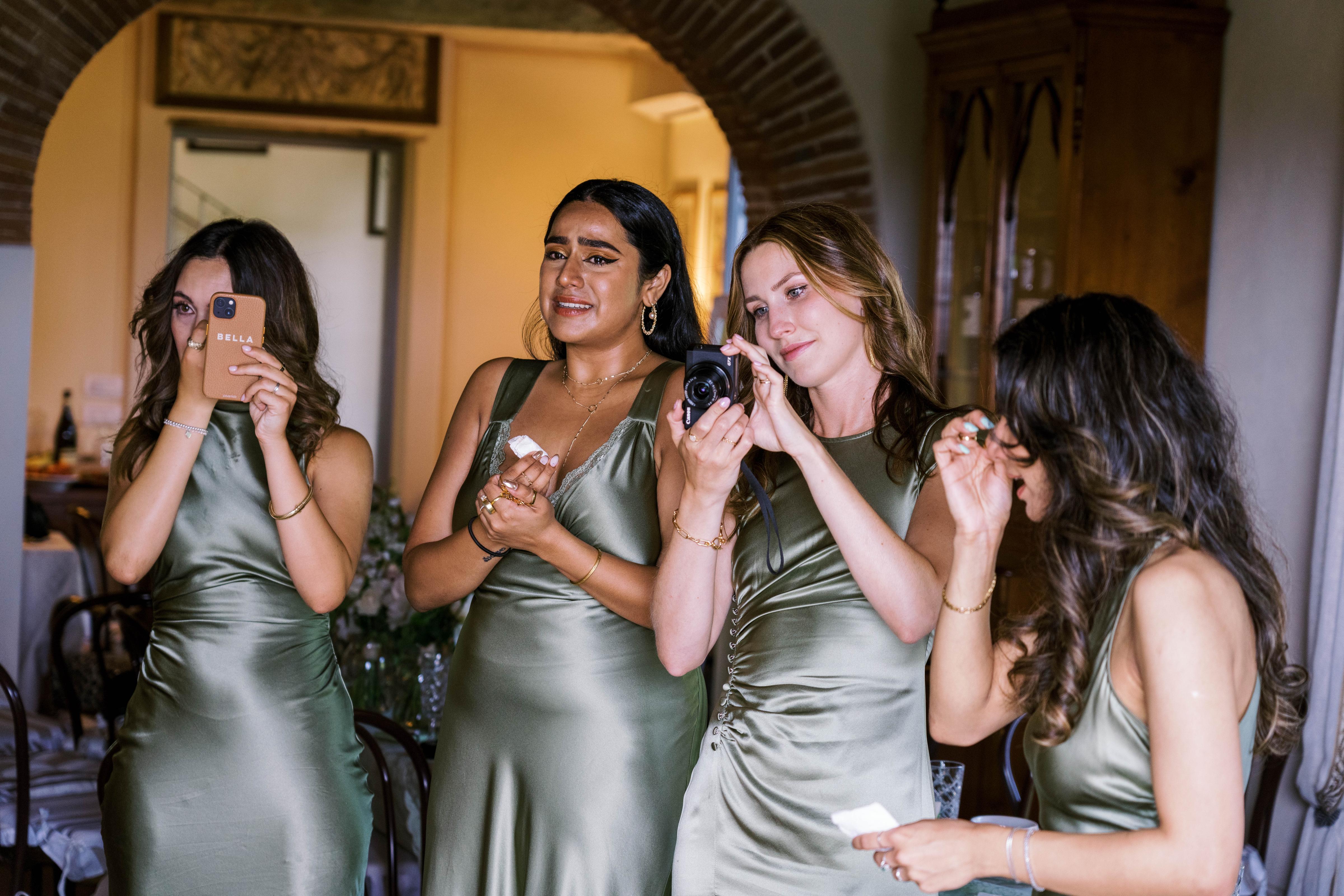 A Classic Summer Wedding at Villa Grabau 48