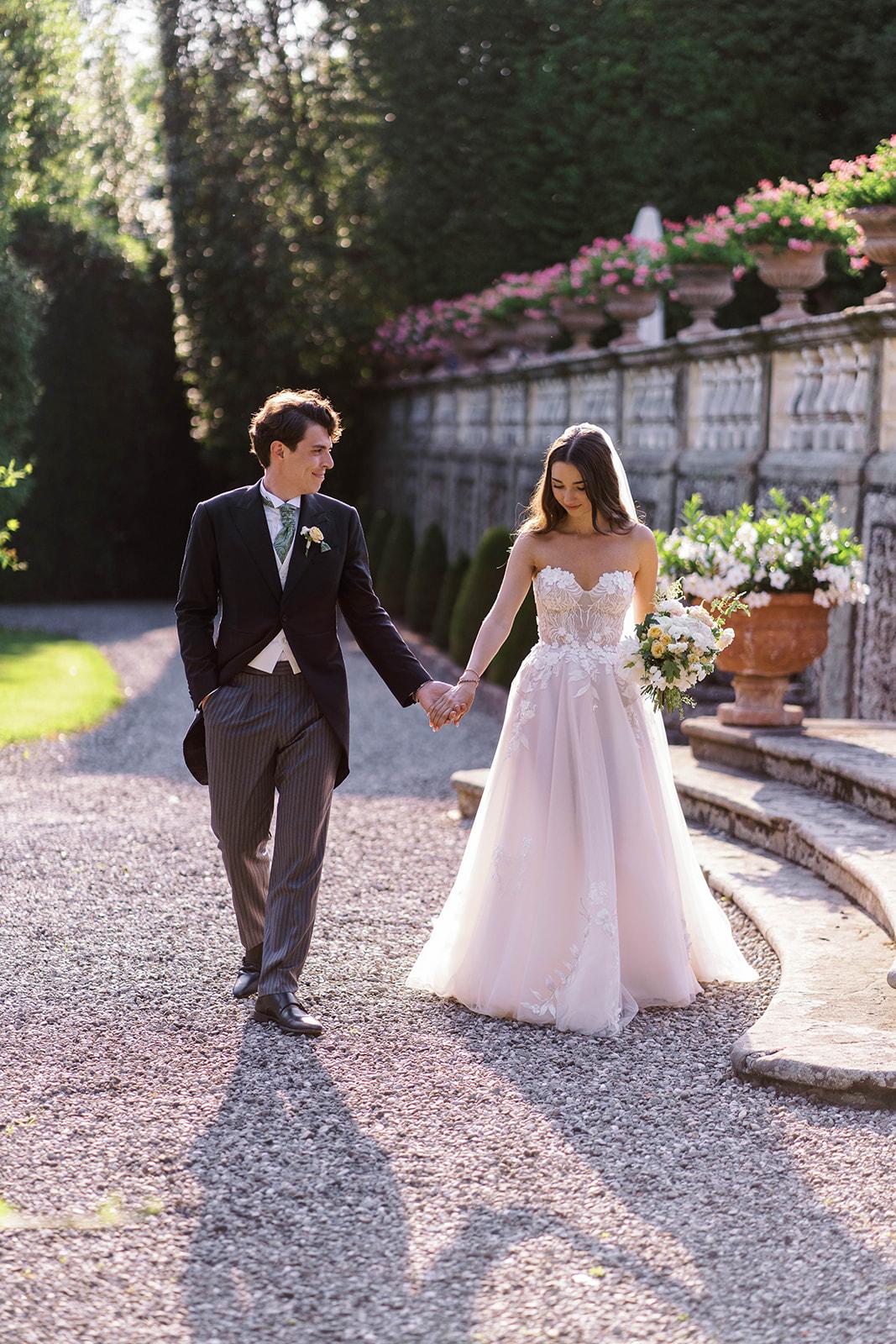 A Classic Summer Wedding at Villa Grabau 8