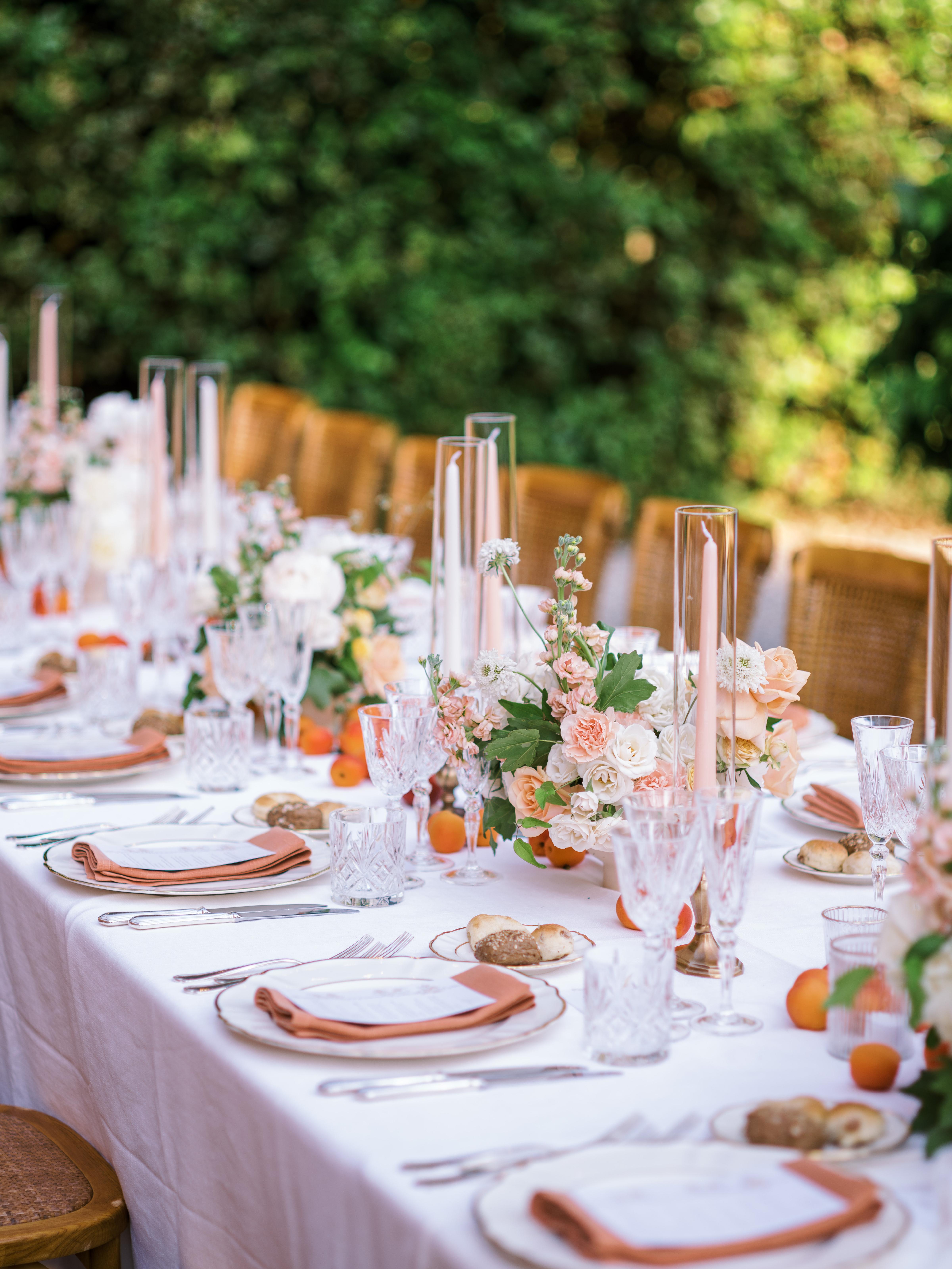 A Classic Summer Wedding at Villa Grabau 56