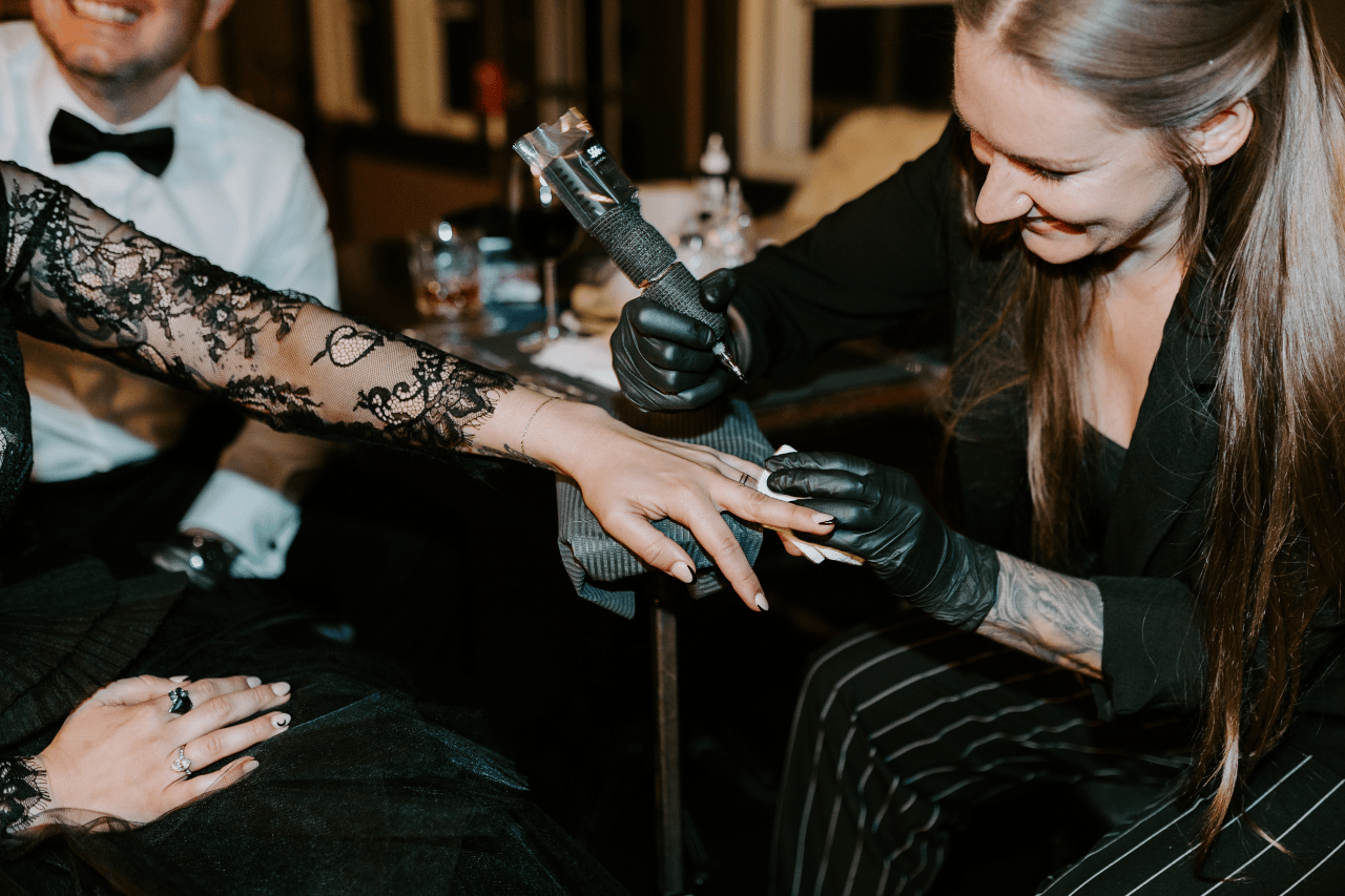 Joanna Tattoos