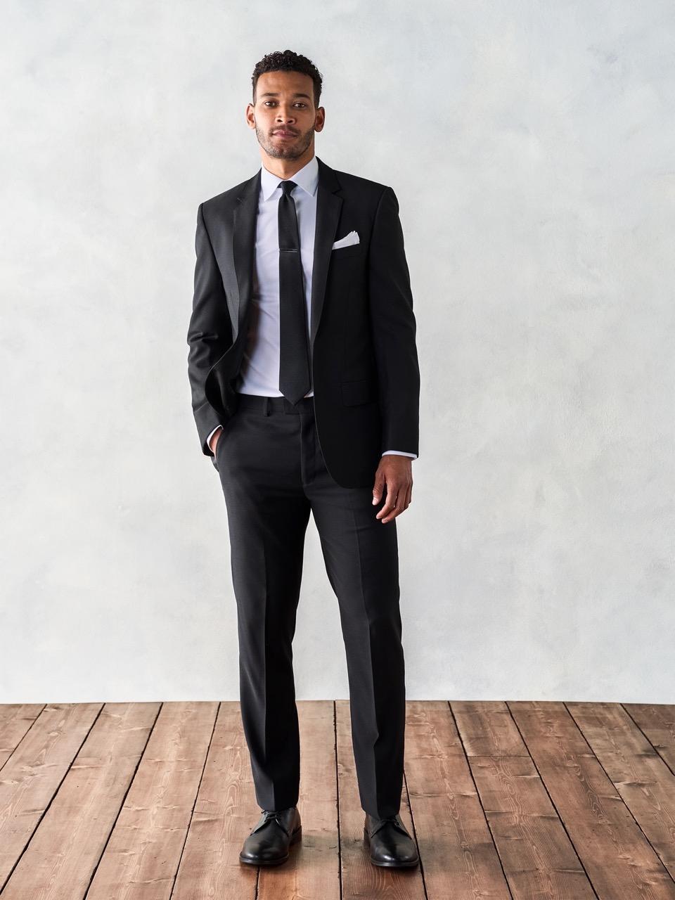 Black Suit