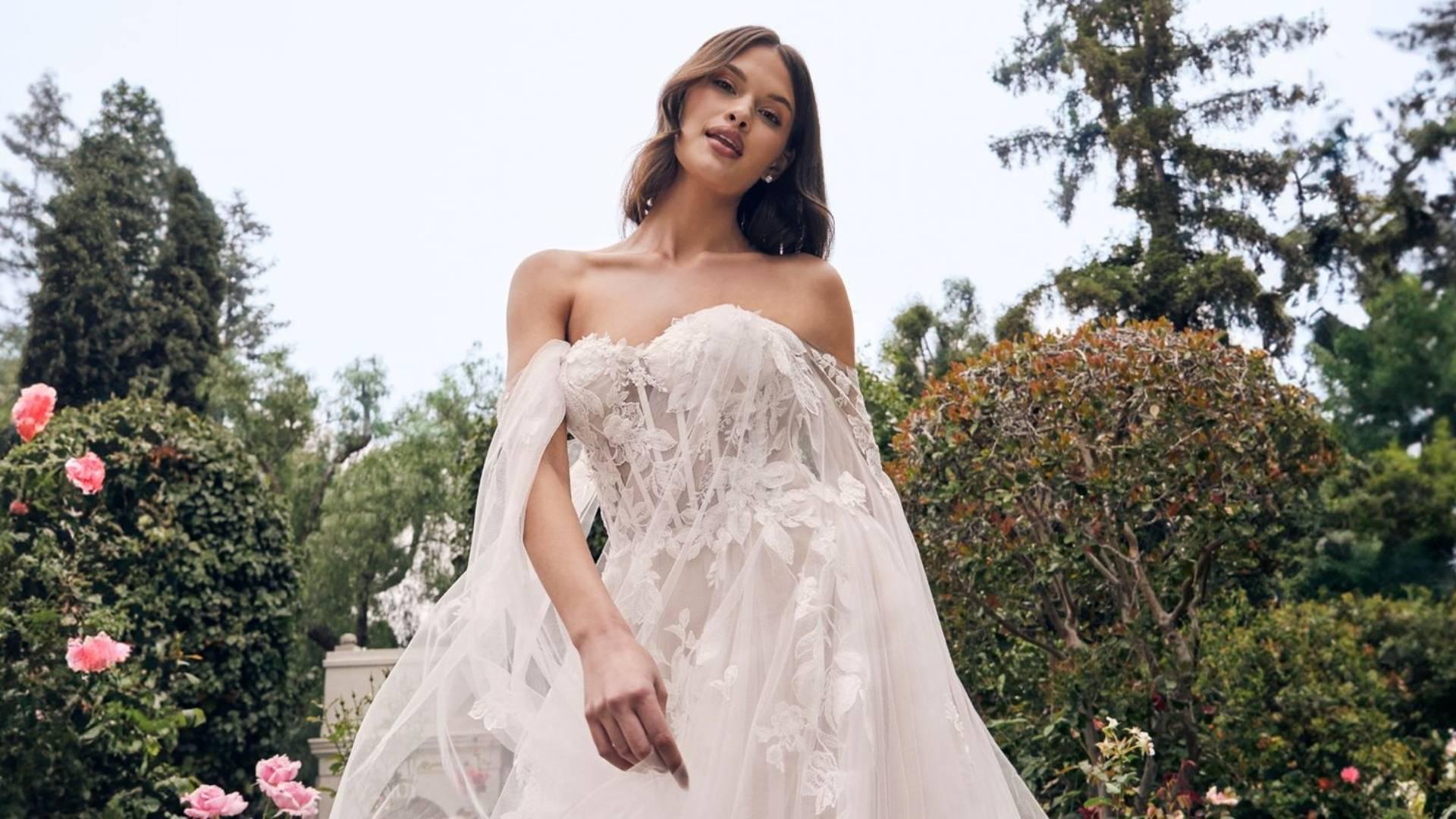 Everything You Need to Know About Casablanca Bridal